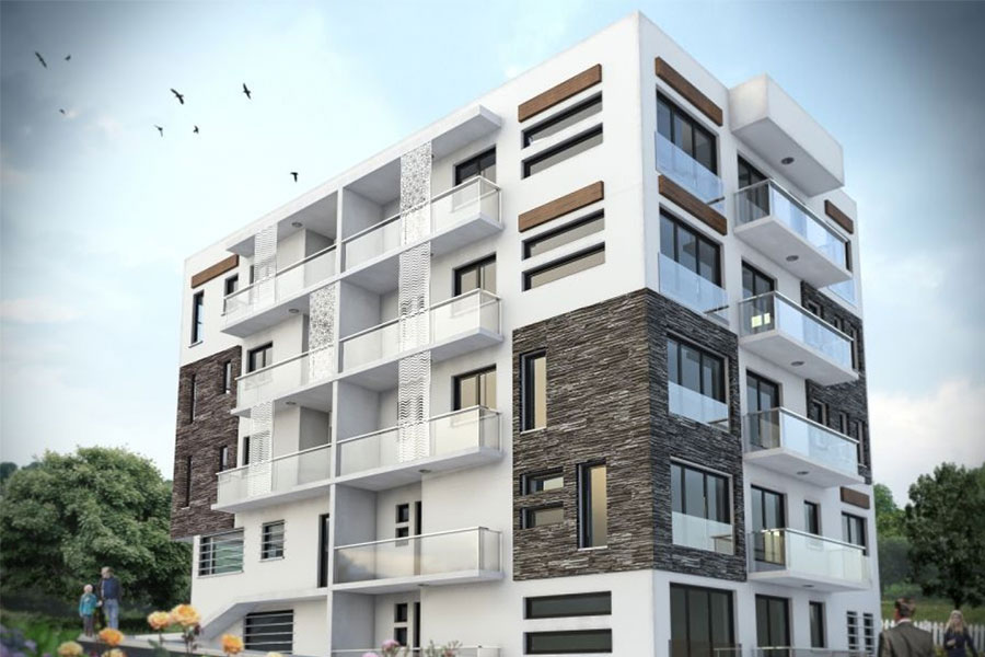 Barbaros Apartmanı