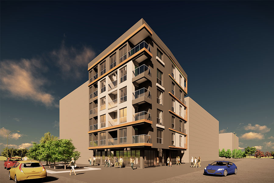 Dostlar Apartmanı
