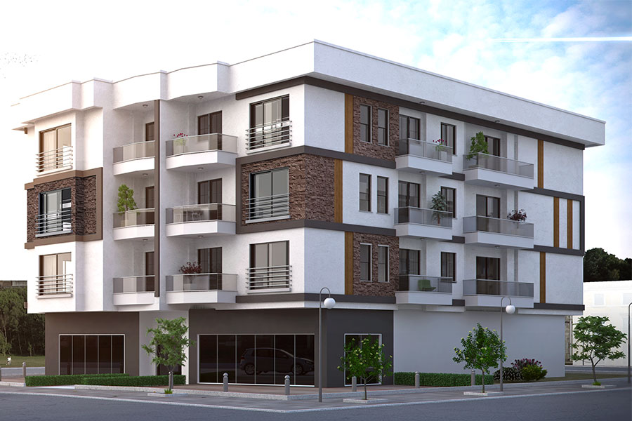 Kıvanç Apartmanı