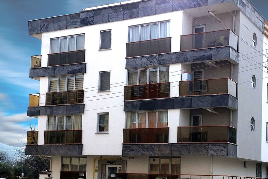 Nisan Apartmanı